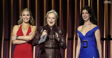 Meryl Streep, Emily Blunt e Anne Hathaway, il trio del ‘Diavolo 